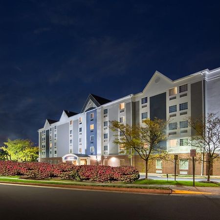 Candlewood Suites Manassas By Ihg Zewnętrze zdjęcie