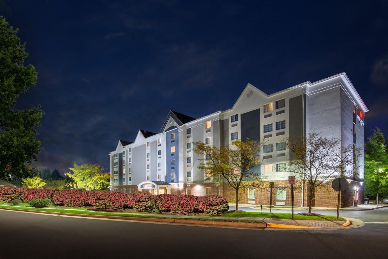 Candlewood Suites Manassas By Ihg Zewnętrze zdjęcie