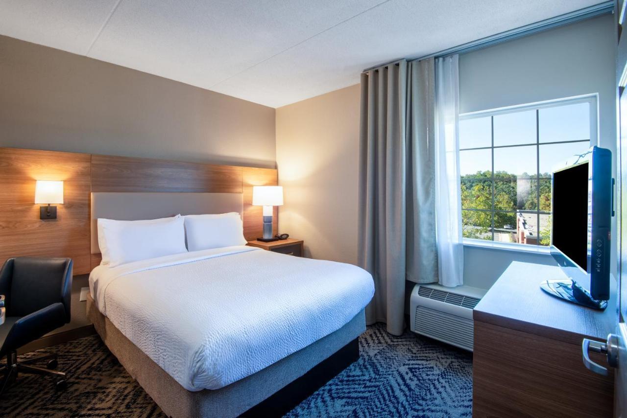 Candlewood Suites Manassas By Ihg Zewnętrze zdjęcie
