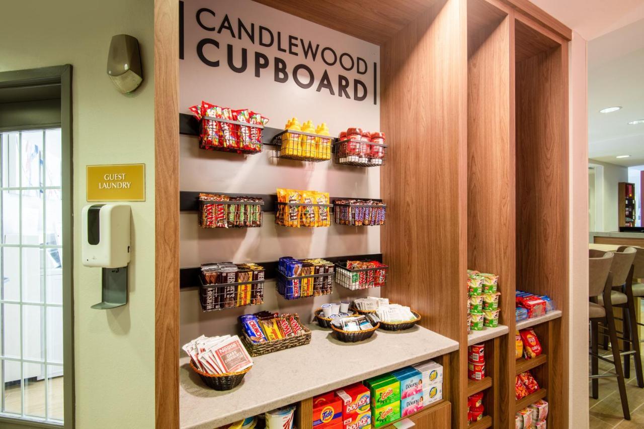 Candlewood Suites Manassas By Ihg Zewnętrze zdjęcie