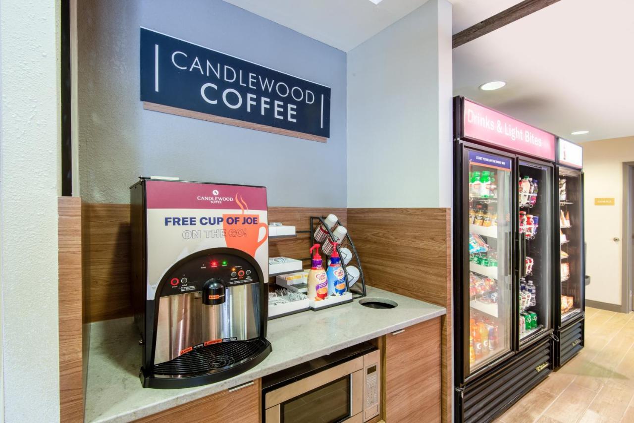 Candlewood Suites Manassas By Ihg Zewnętrze zdjęcie