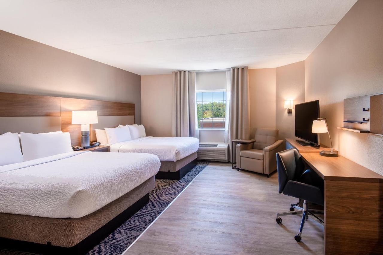 Candlewood Suites Manassas By Ihg Zewnętrze zdjęcie