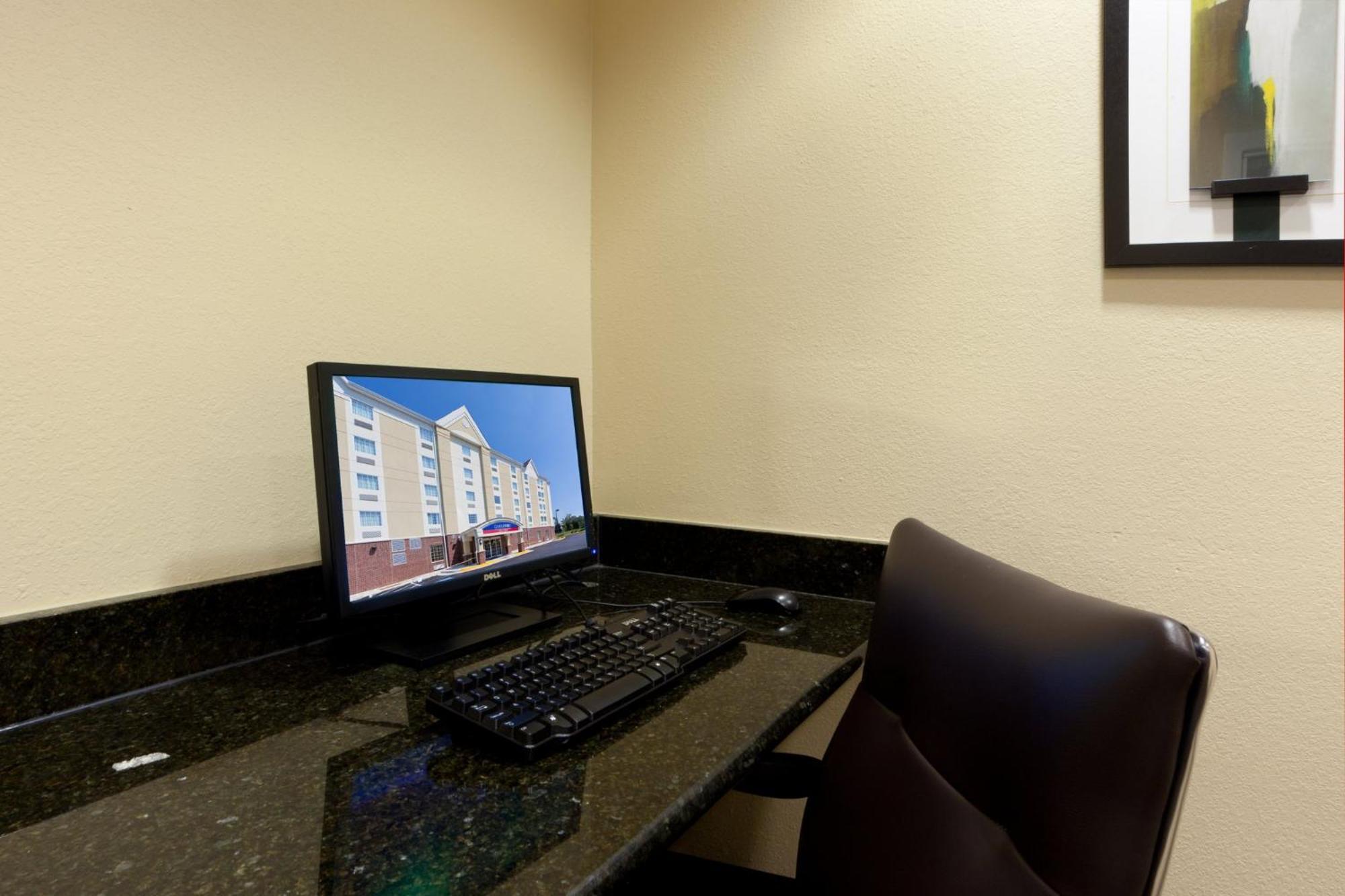 Candlewood Suites Manassas By Ihg Zewnętrze zdjęcie