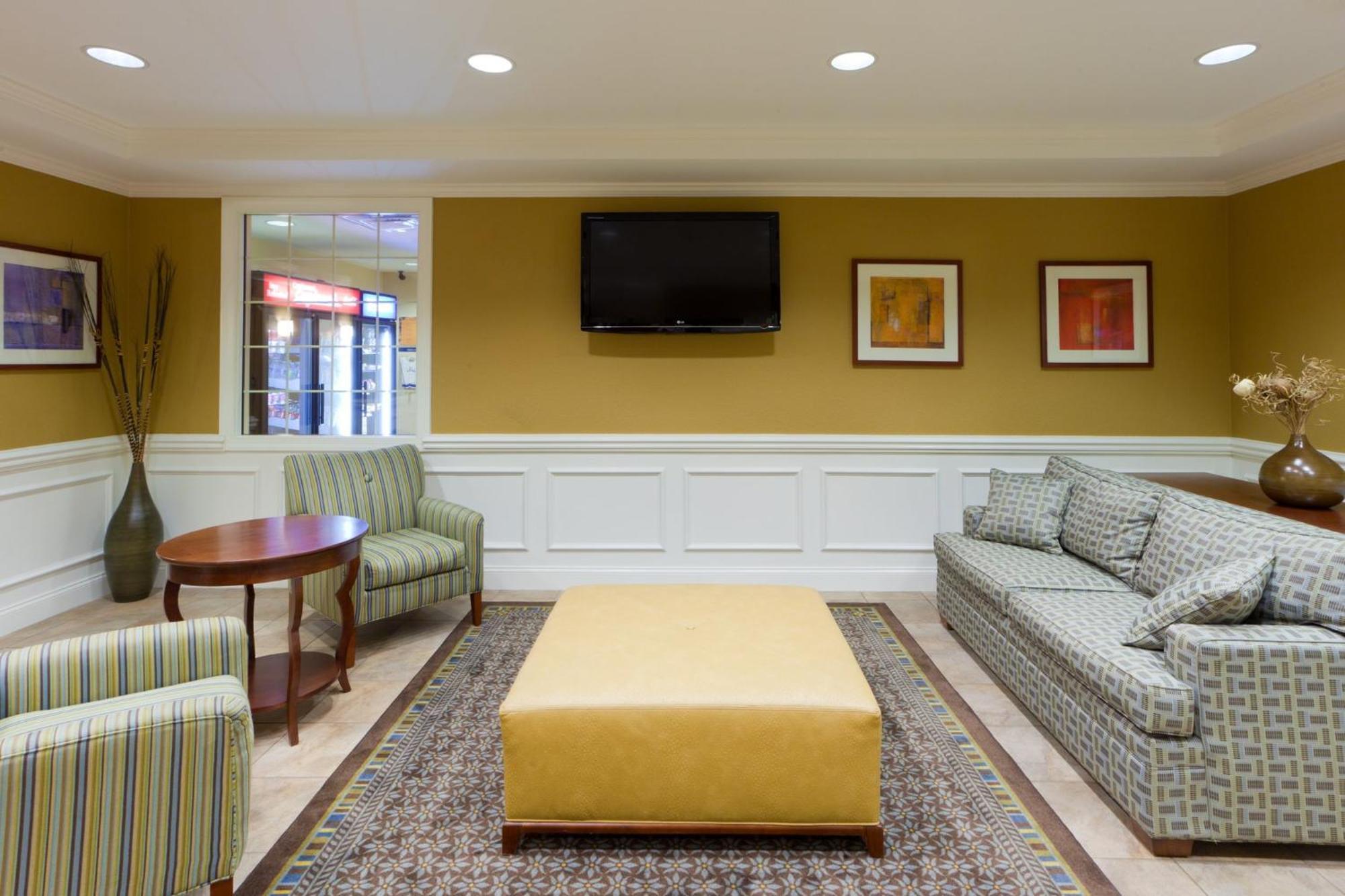 Candlewood Suites Manassas By Ihg Zewnętrze zdjęcie
