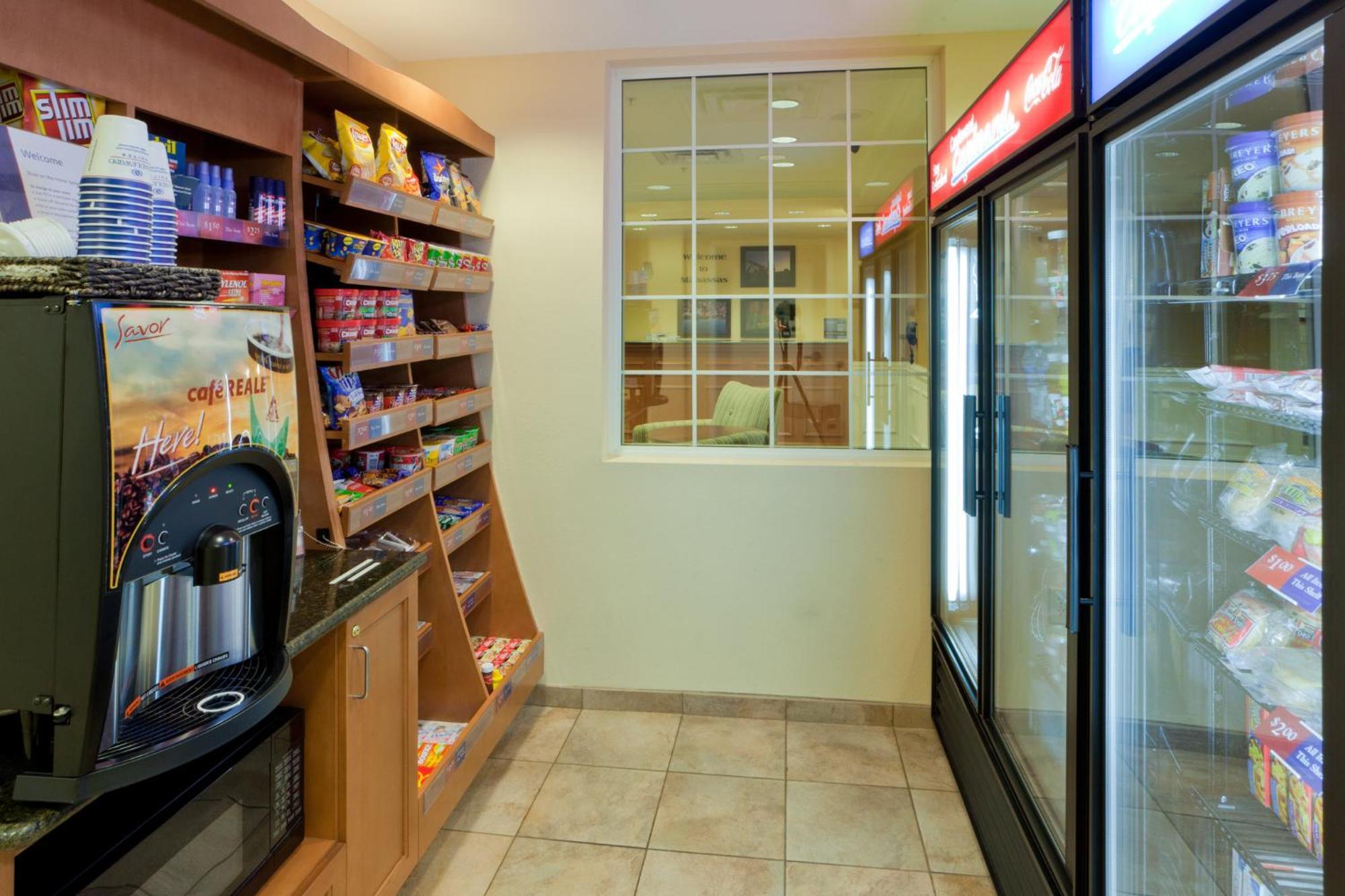 Candlewood Suites Manassas By Ihg Zewnętrze zdjęcie