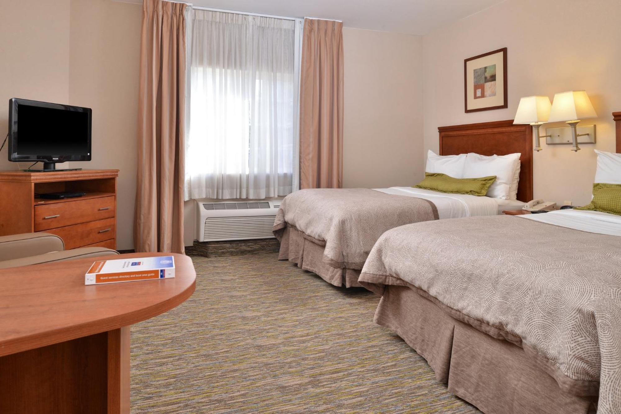 Candlewood Suites Manassas By Ihg Zewnętrze zdjęcie
