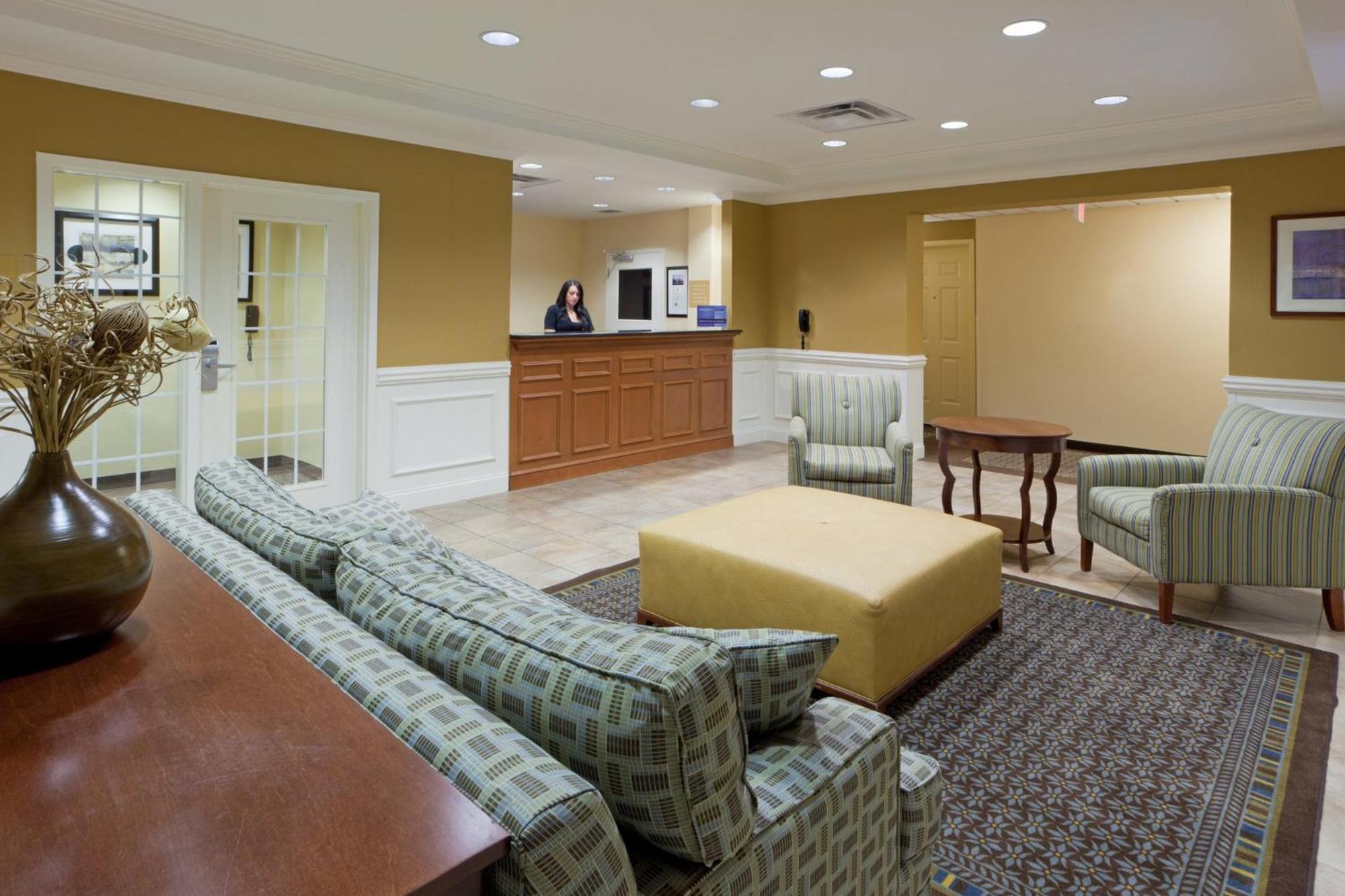 Candlewood Suites Manassas By Ihg Zewnętrze zdjęcie