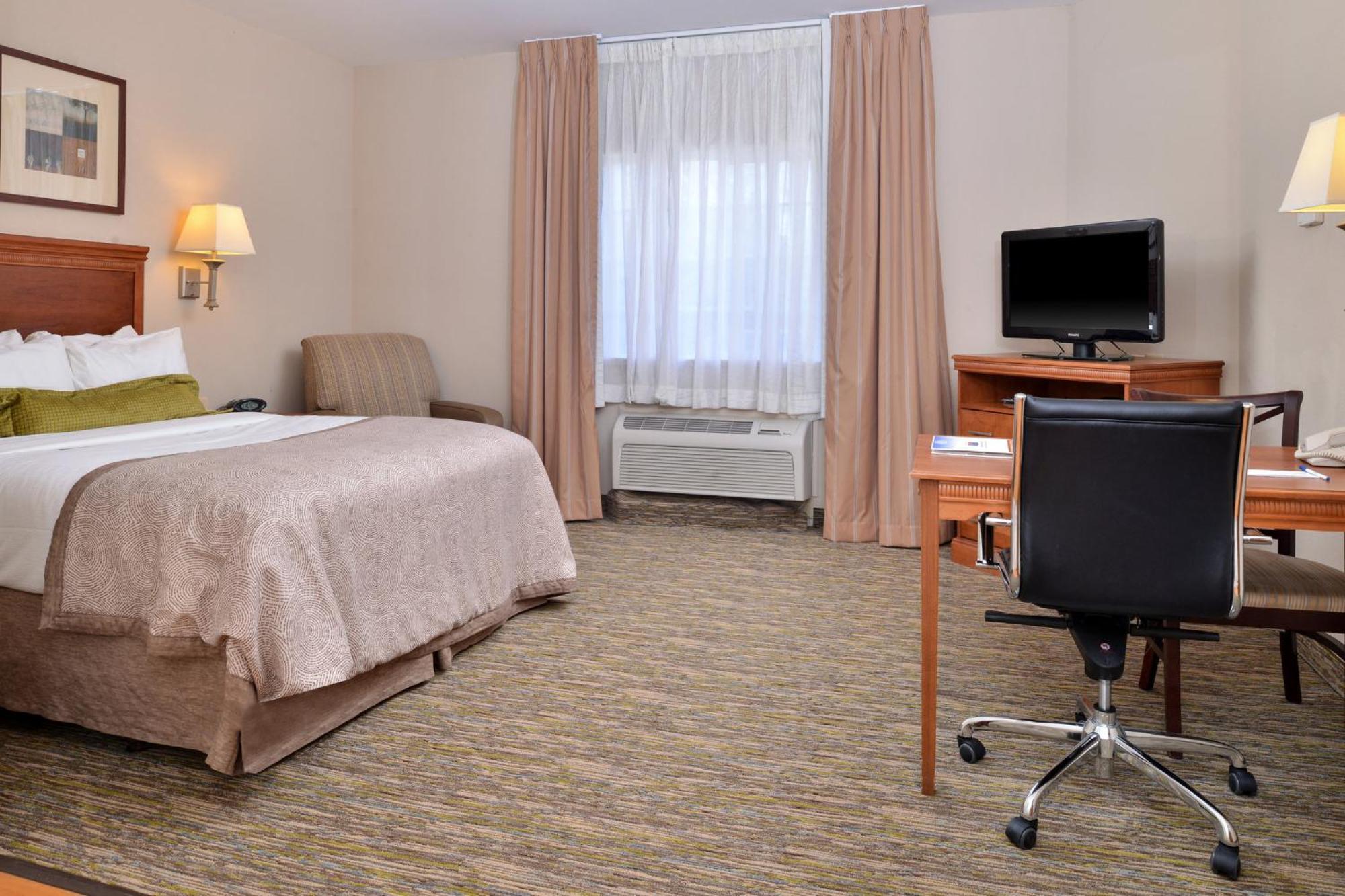 Candlewood Suites Manassas By Ihg Zewnętrze zdjęcie
