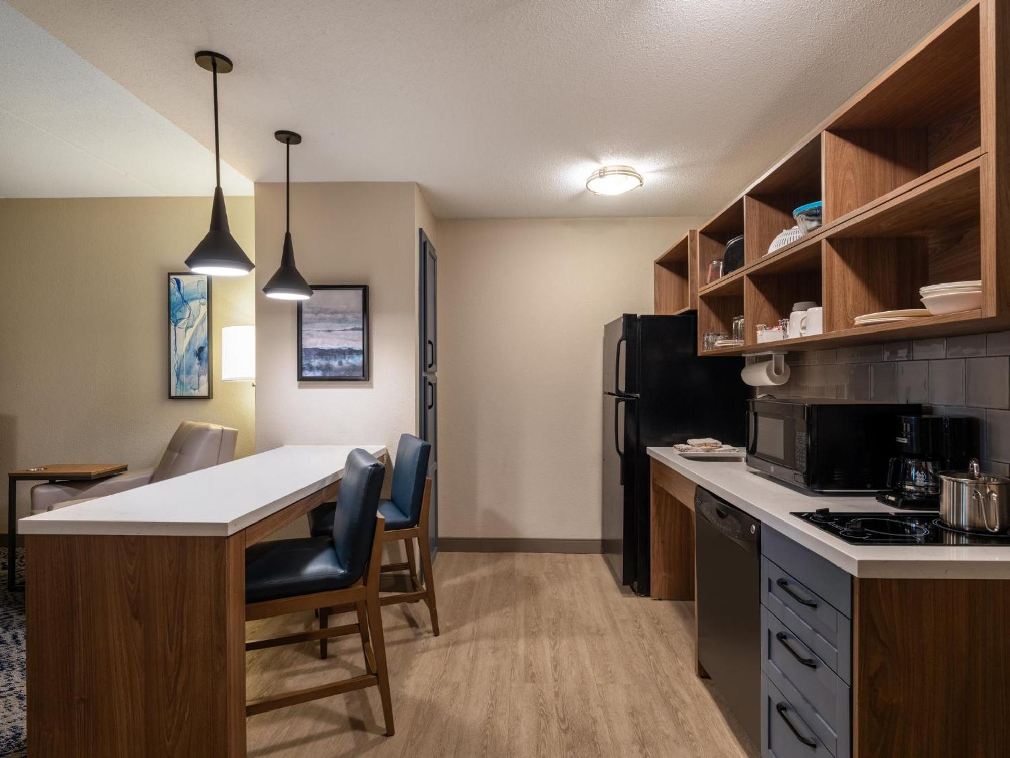 Candlewood Suites Manassas By Ihg Zewnętrze zdjęcie