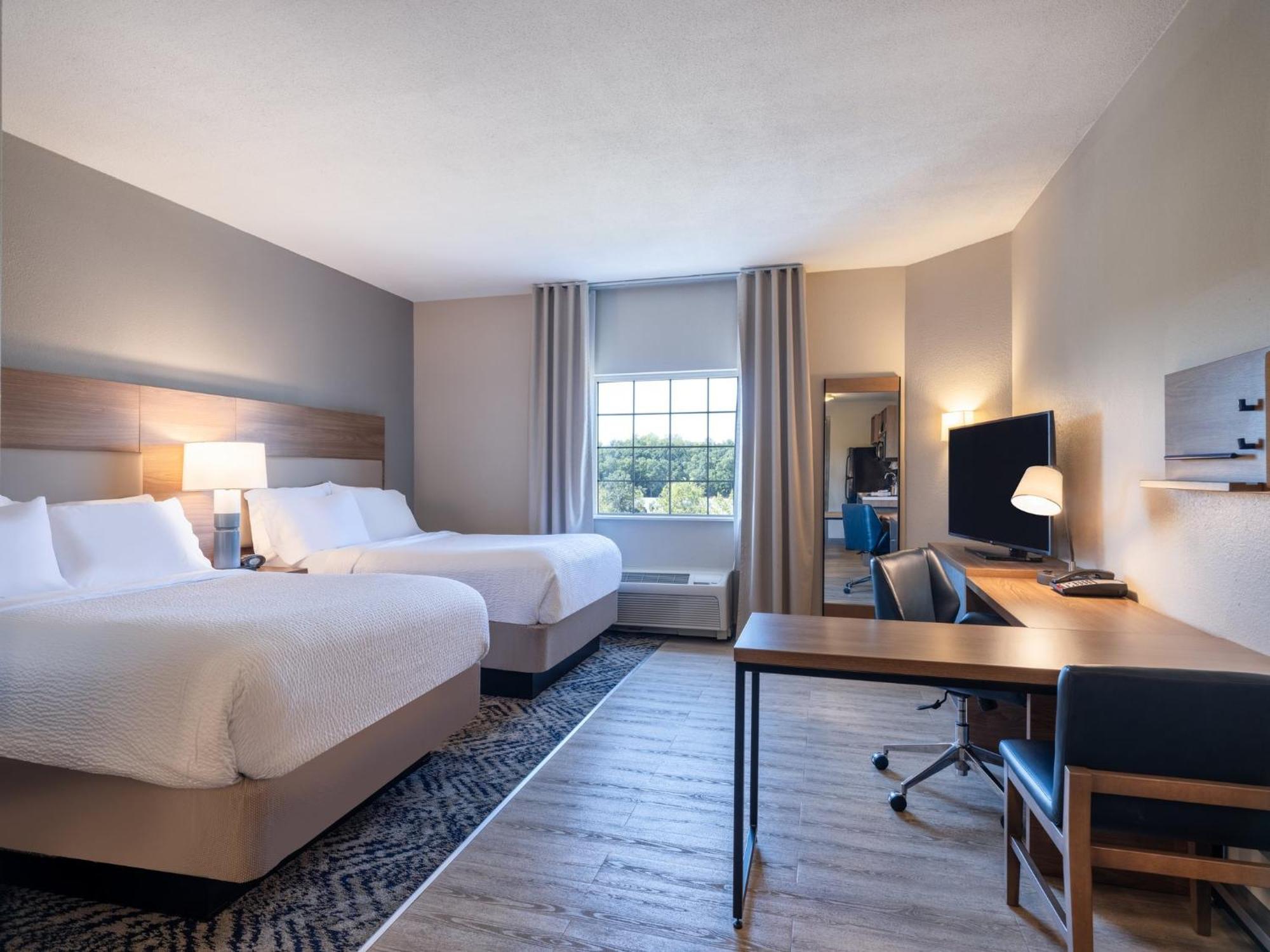 Candlewood Suites Manassas By Ihg Zewnętrze zdjęcie