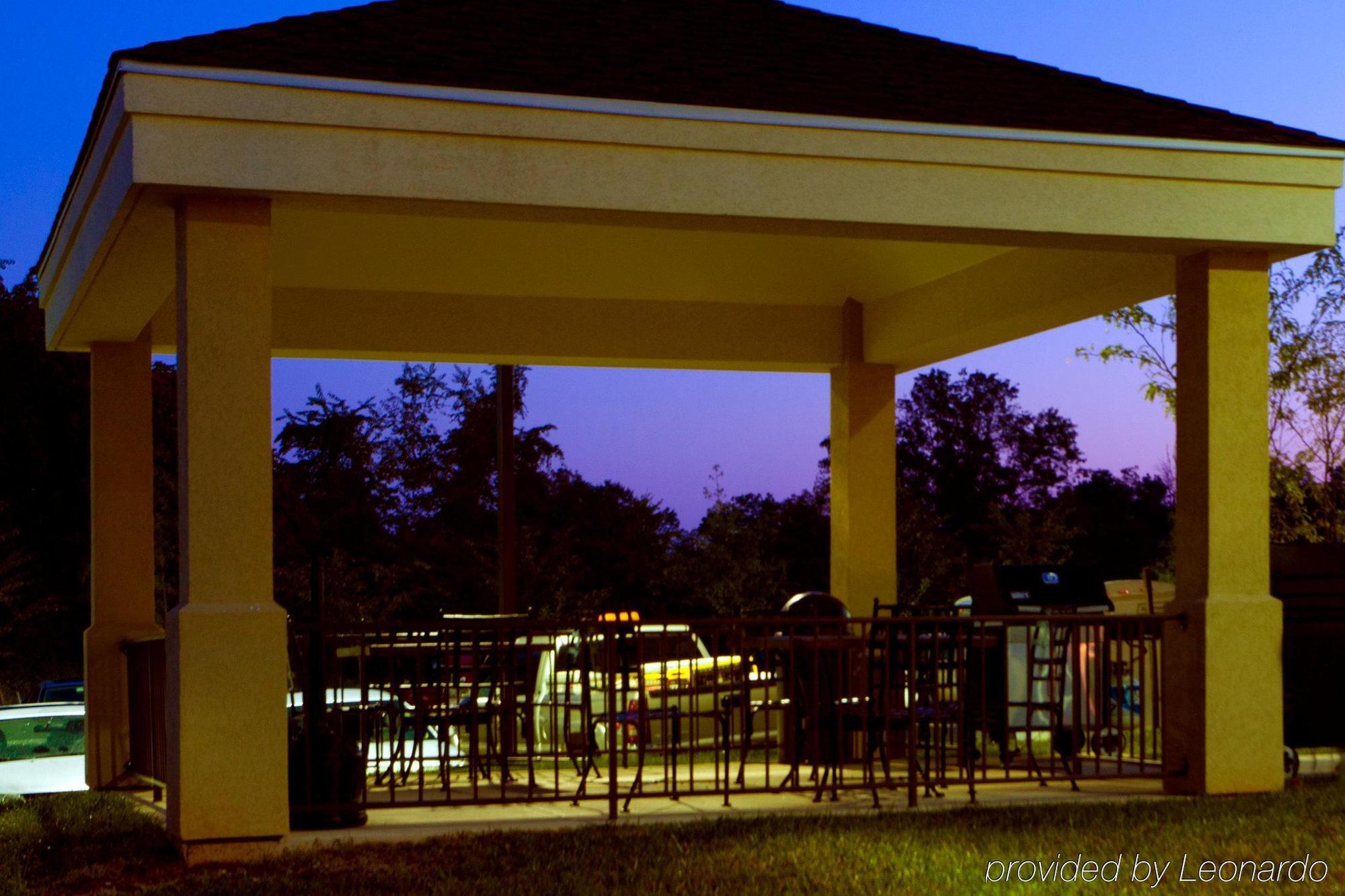 Candlewood Suites Manassas By Ihg Zewnętrze zdjęcie