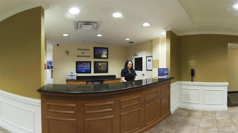 Candlewood Suites Manassas By Ihg Zewnętrze zdjęcie