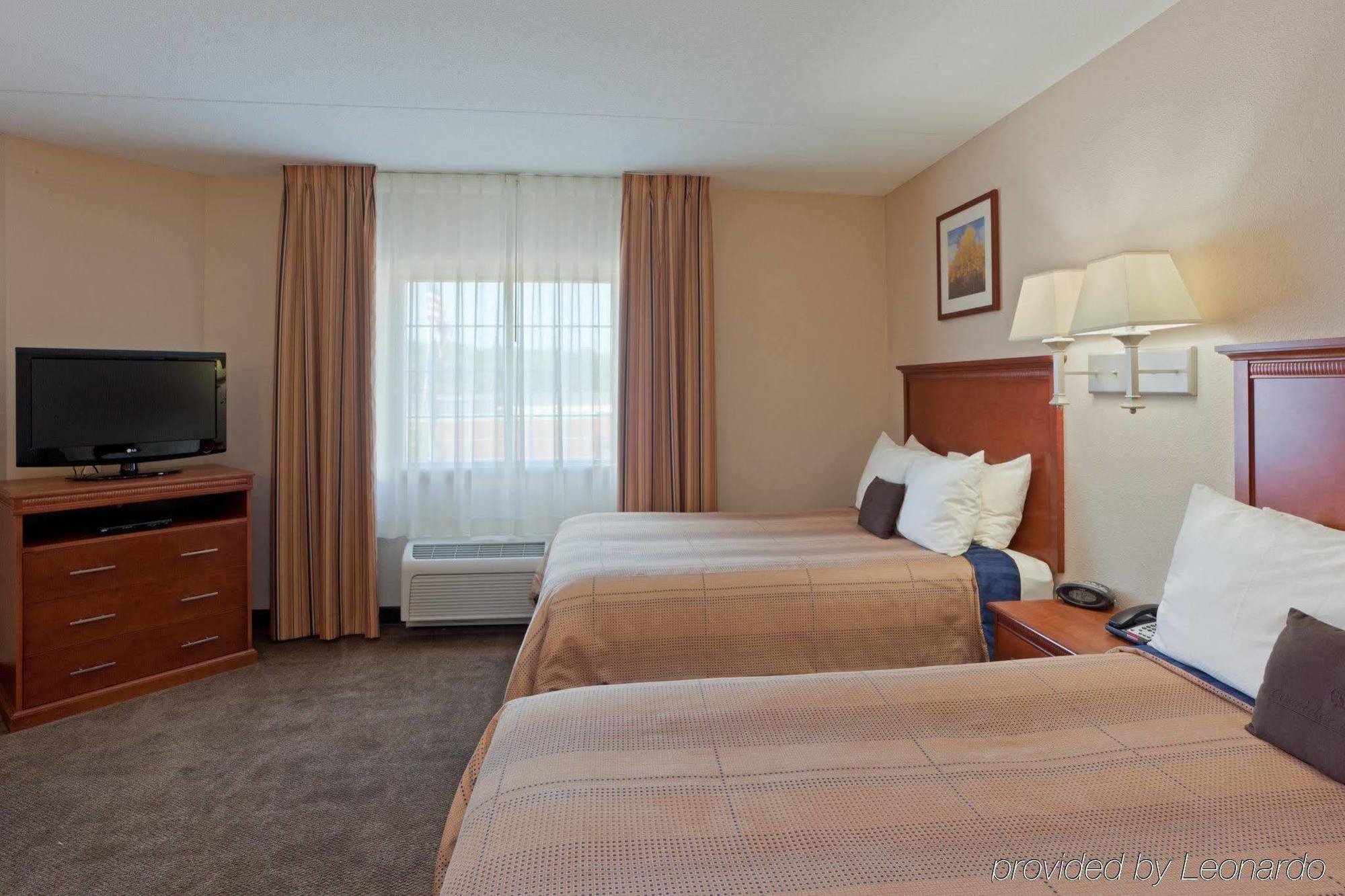 Candlewood Suites Manassas By Ihg Zewnętrze zdjęcie