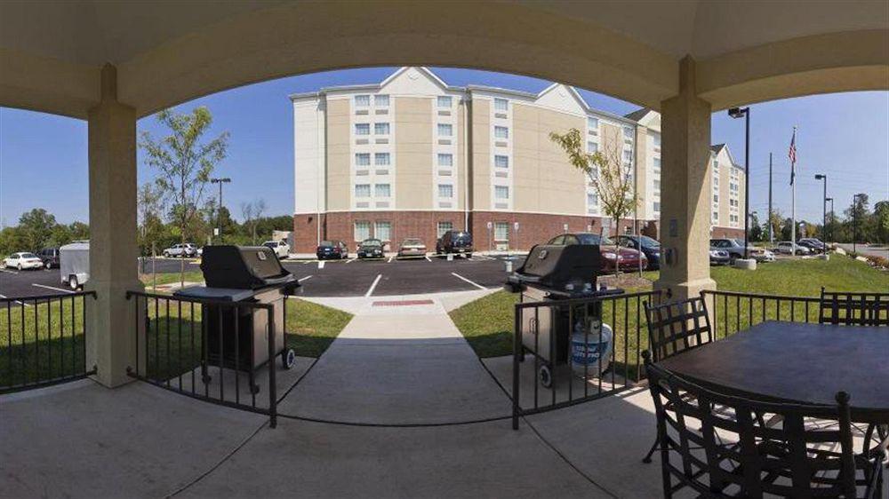 Candlewood Suites Manassas By Ihg Zewnętrze zdjęcie