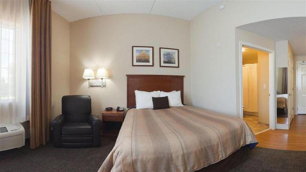 Candlewood Suites Manassas By Ihg Zewnętrze zdjęcie